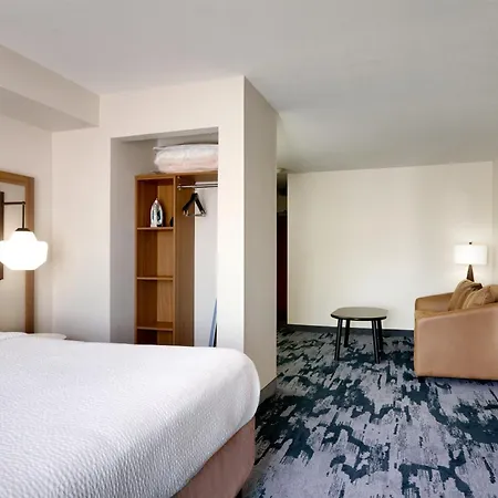 Fairfield Inn & Suites By Marriott Yakima-3