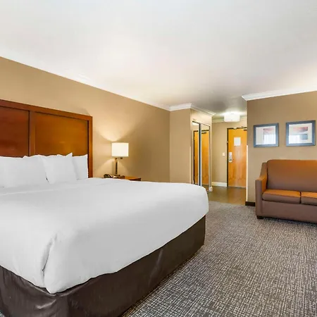 Comfort Inn & Suites Redwood Country-2