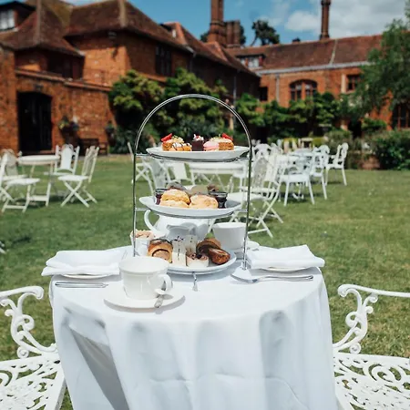 Seckford Hall Hotel & Spa-2