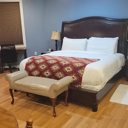 Acorn Hill Lodge And Spa-3