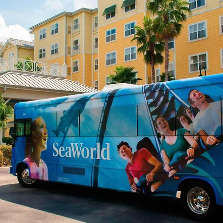 Residence Inn By Marriott Orlando At Seaworld-2