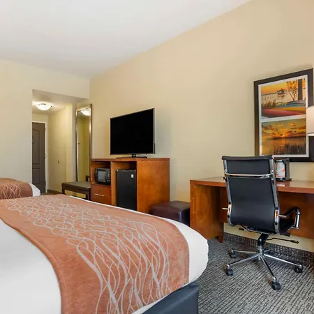 Comfort Inn & Suites Daphne Spanish Fort - Mobile East-2