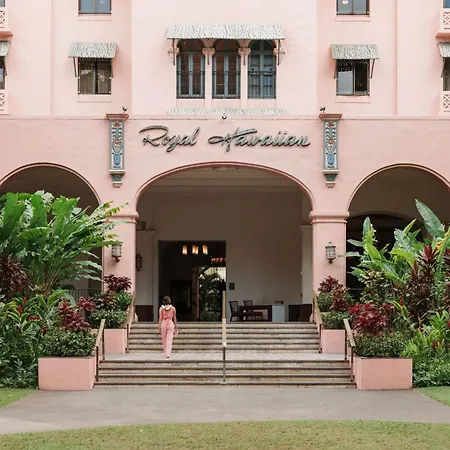 The Royal Hawaiian, A Luxury Collection Resort, Waikiki-3
