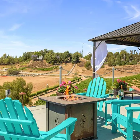 Gaia Inn & Spa- Adult Only- Temecula Wine Country-3