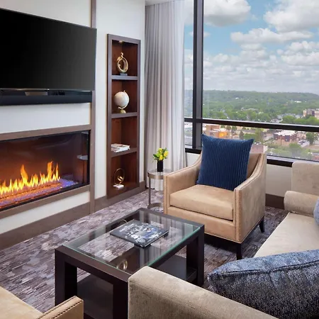 Hilton Rochester Mayo Clinic Area-2
