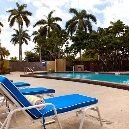 Doubletree By Hilton Hotel Miami Airport & Convention Center-2