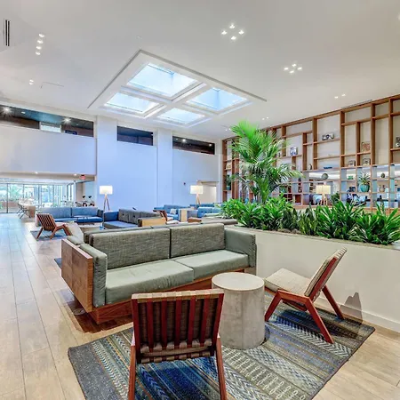 Doubletree By Hilton Atlanta Windy Hill Ballpark-2