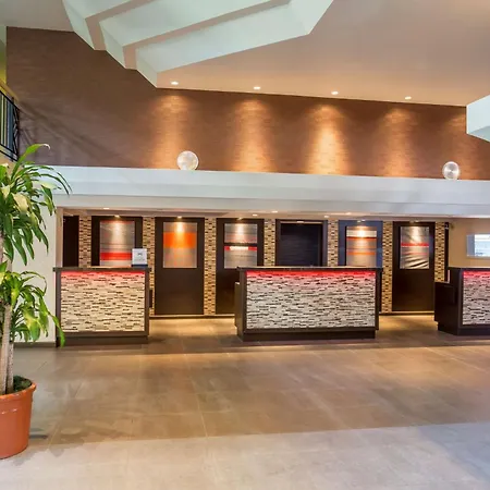 Embassy Suites By Hilton Piscataway Somerset-2