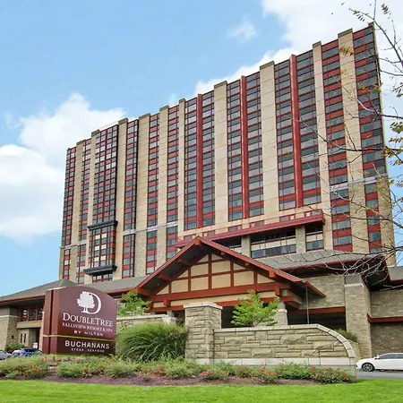 Doubletree Fallsview Resort & Spa By Hilton - Niagara Falls-2