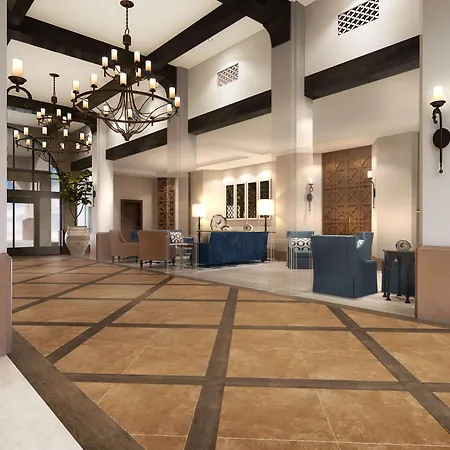 Embassy Suites By Hilton Scottsdale Resort-3