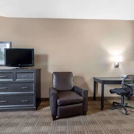 Extended Stay America Suites - Dallas - Frankford Road-2