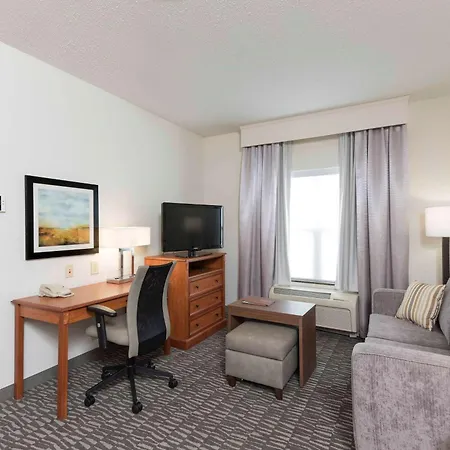 Homewood Suites By Hilton Indianapolis Airport / Plainfield-3
