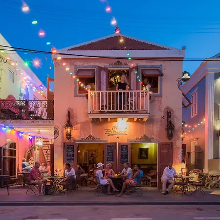 Boho Bohemian Boutique Hotel-2