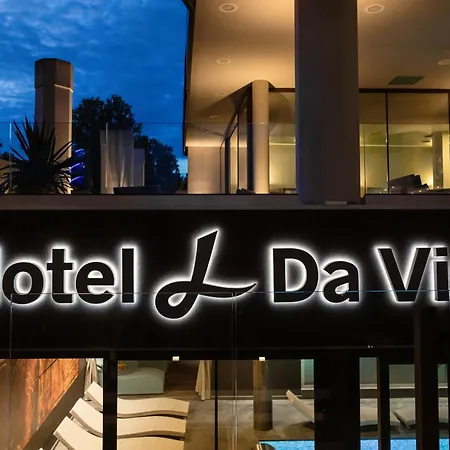 Hotel Leonardo Da Vinci Wellness SPA-3