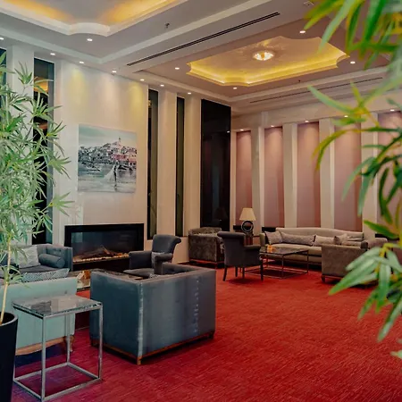 Carmel Hotel Ramallah-3