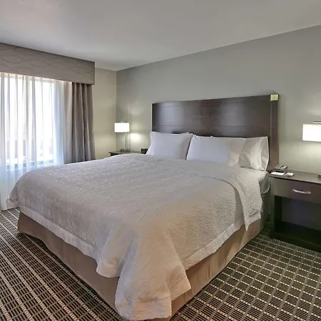Hampton Inn & Suites Albuquerque Airport-3