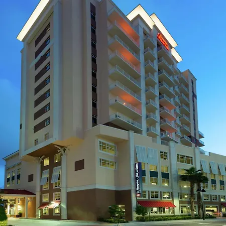 Hampton Inn And Suites Clearwater Beach-2