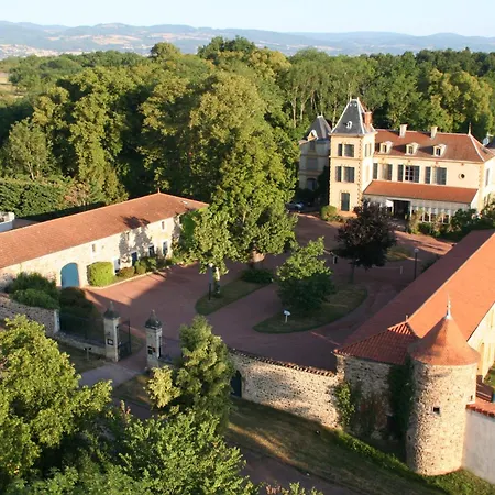 Château de Champlong Table Hôtel **** Golf&Spa-2