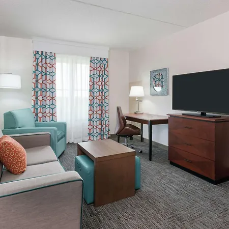 Homewood Suites By Hilton Cleveland-Beachwood-2
