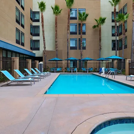 Springhill Suites By Marriott Anaheim Maingate-2