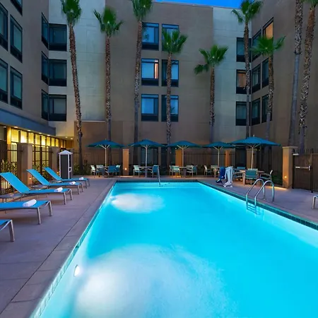 Springhill Suites By Marriott Anaheim Maingate-2