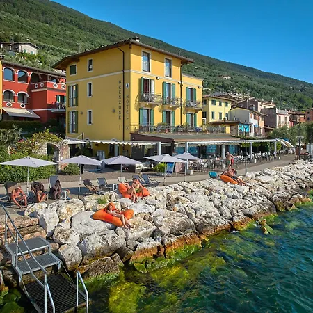 Lake Front Hotel Brenzone-2