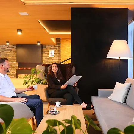 Wellness Hotel Svornost-2