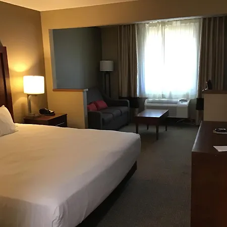 Comfort Inn Ellensburg-2