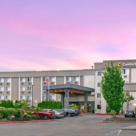 Comfort Inn & Suites Pacific - Auburn-2