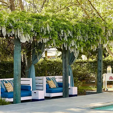 Calistoga Motor Lodge And Spa-2
