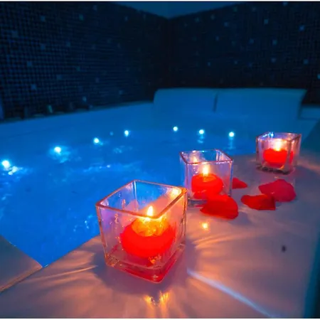B&B suite spa la Sciantosa-2