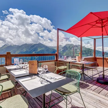 Ily Hotels & Spa La Rosiere-2
