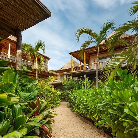 Hotel Shibari - Restaurant & Cenote Club-2