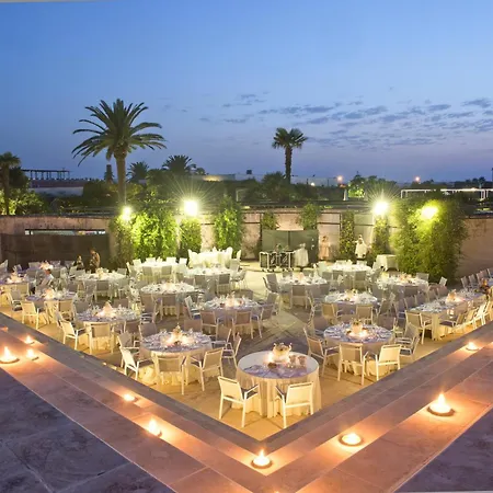 Grand Hotel Masseria Santa Lucia-3