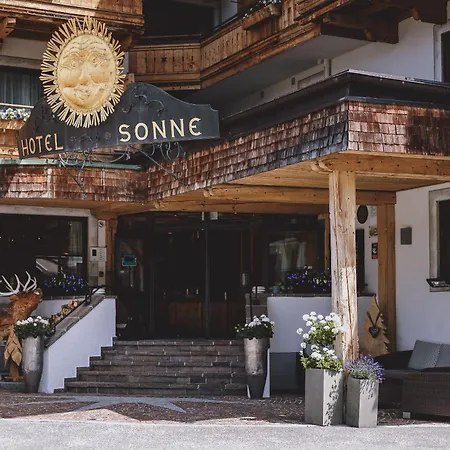 Hotel DIE SONNE-2