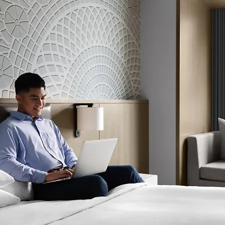 Clark Marriott Hotel-3