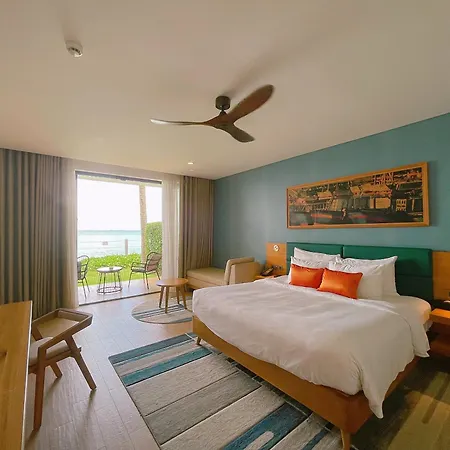Marina Bay Vung Tau Resort & Spa-2