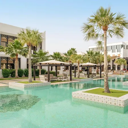 Sharq Village & Spa, A Ritz-Carlton Hotel-3