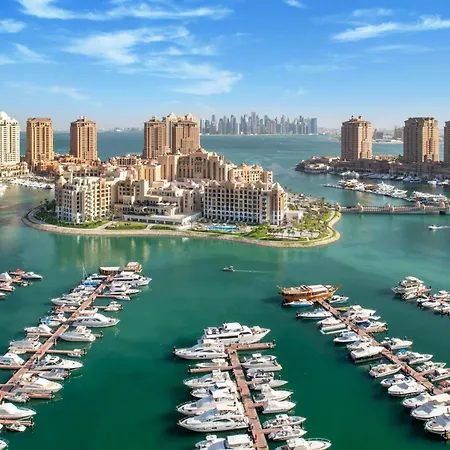 The St. Regis Marsa Arabia Island, The Pearl Qatar-2