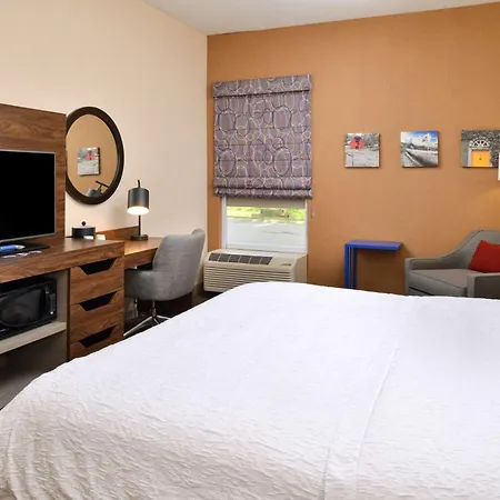 Hampton Inn Wytheville-3
