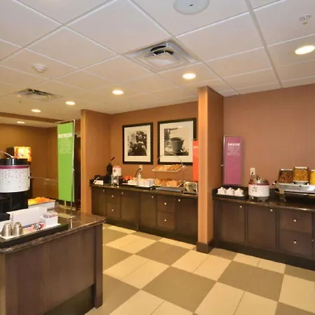 Hampton Inn And Suites Tulsa/Catoosa-2