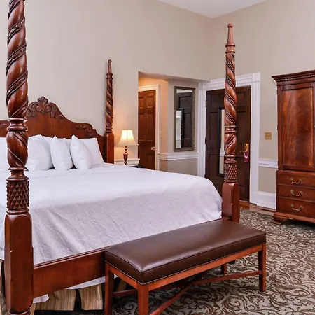 Hampton Inn Lexington Historic Area-2
