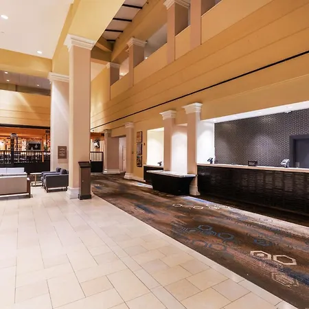 Doubletree By Hilton Tulsa Downtown-3