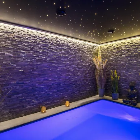 Le Clos des Thermes Suites de Luxe avec wellness privatif-2