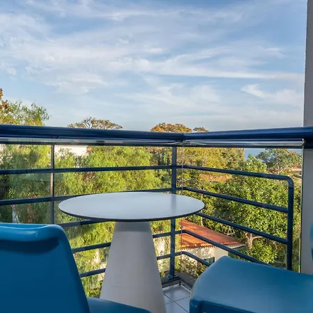 Terrace Mar Suite Hotel-3
