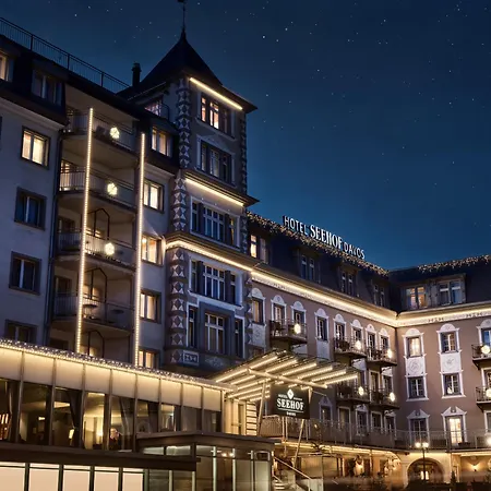 Hotel Seehof Davos-2