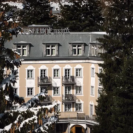 Hotel Seehof Davos-2