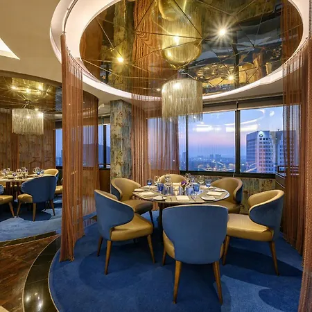 Centara Grand At Central Plaza Ladprao Bangkok-3
