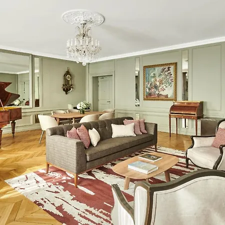Hôtel Lancaster Paris Champs-Elysées-3