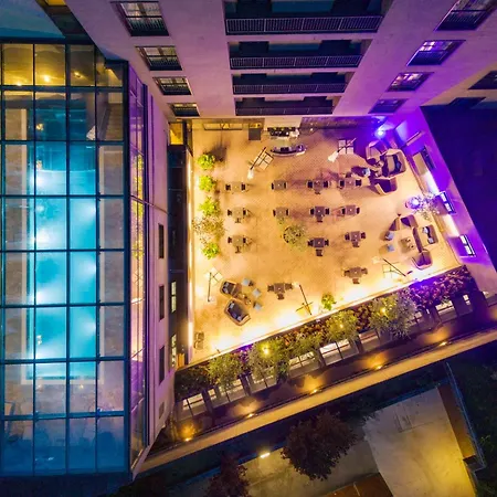 Radisson Blu Hotel Milan-2